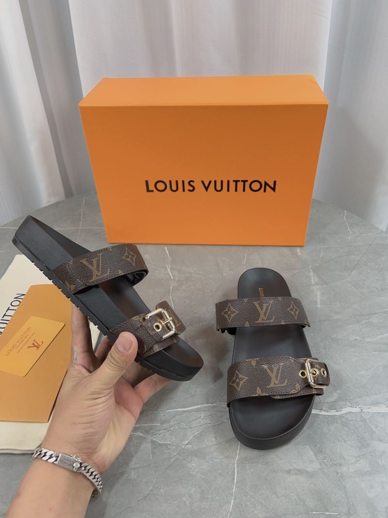 LV Slippers